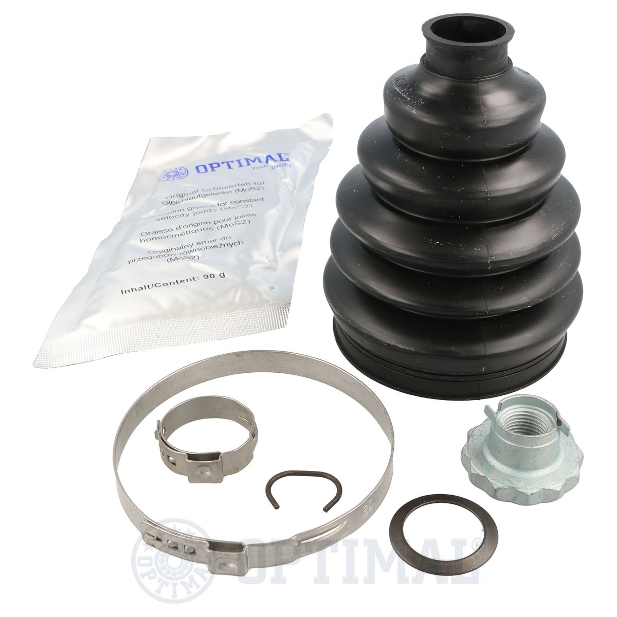 Пыльник ШРУСа