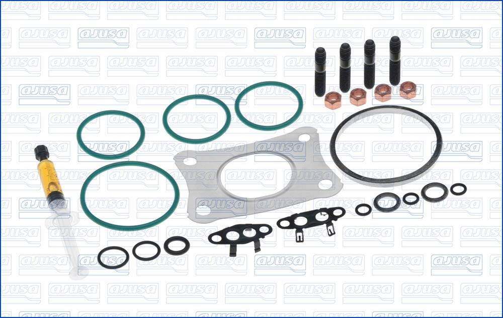 AJUSA JTC11709 - Ремкомплект турбины