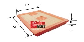 Воздушный фильтр