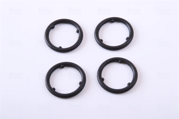 NISSENS 90810 - Масляный радиатор