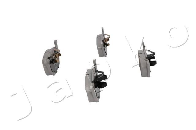 JAPKO 500044 - Тормозные колодки 