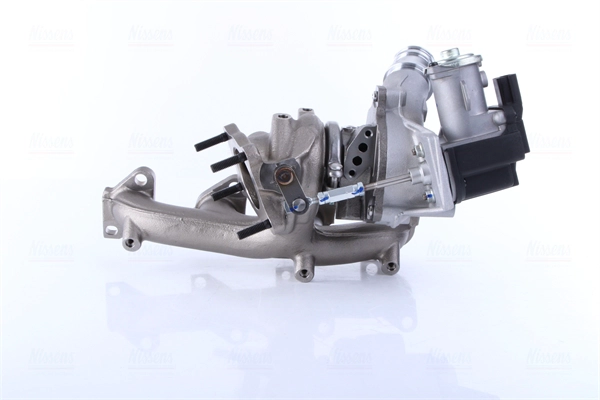 NISSENS 93117 - Турбина