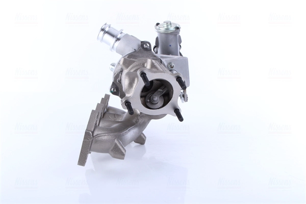 NISSENS 93117 - Турбина