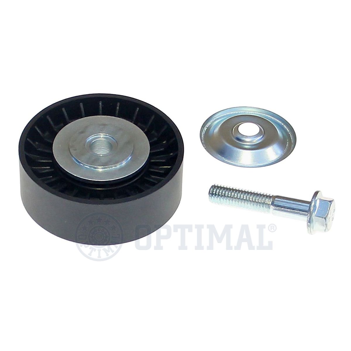 OPTIMAL 0-N2121 - Ролик обводной приводного ремня