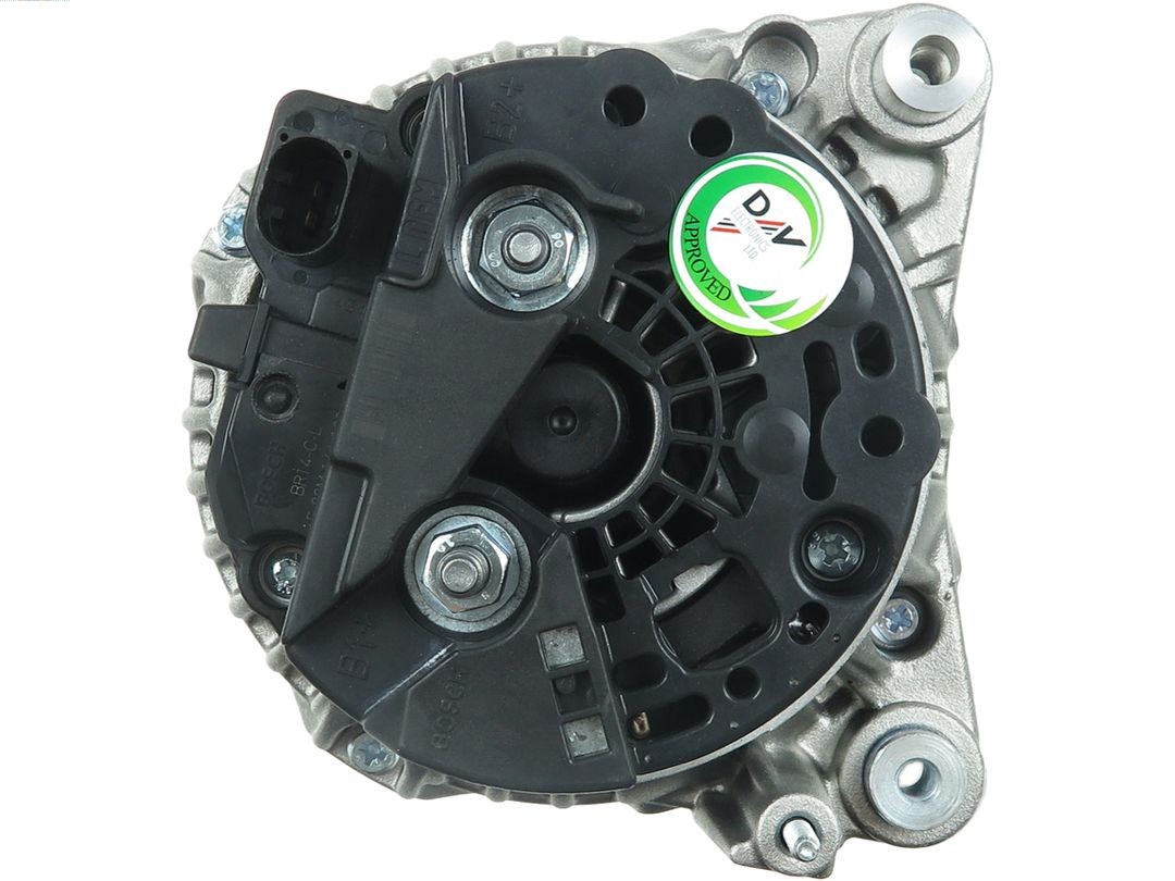AS-PL A0468PR - Генератор Remanufactured AS-PL