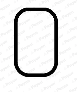 Прокладка впускного коллектора