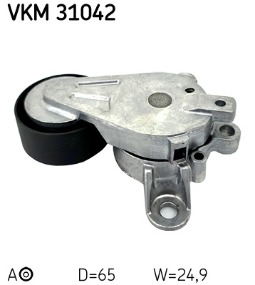 SKF VKM 31042 - Натяжной ролик