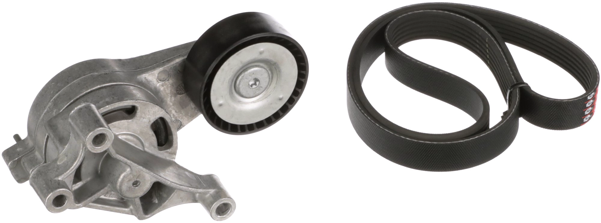 Поликлиновой ременный комплект Micro-V® Kit