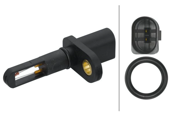 Датчик температуры всасываемого воздуха