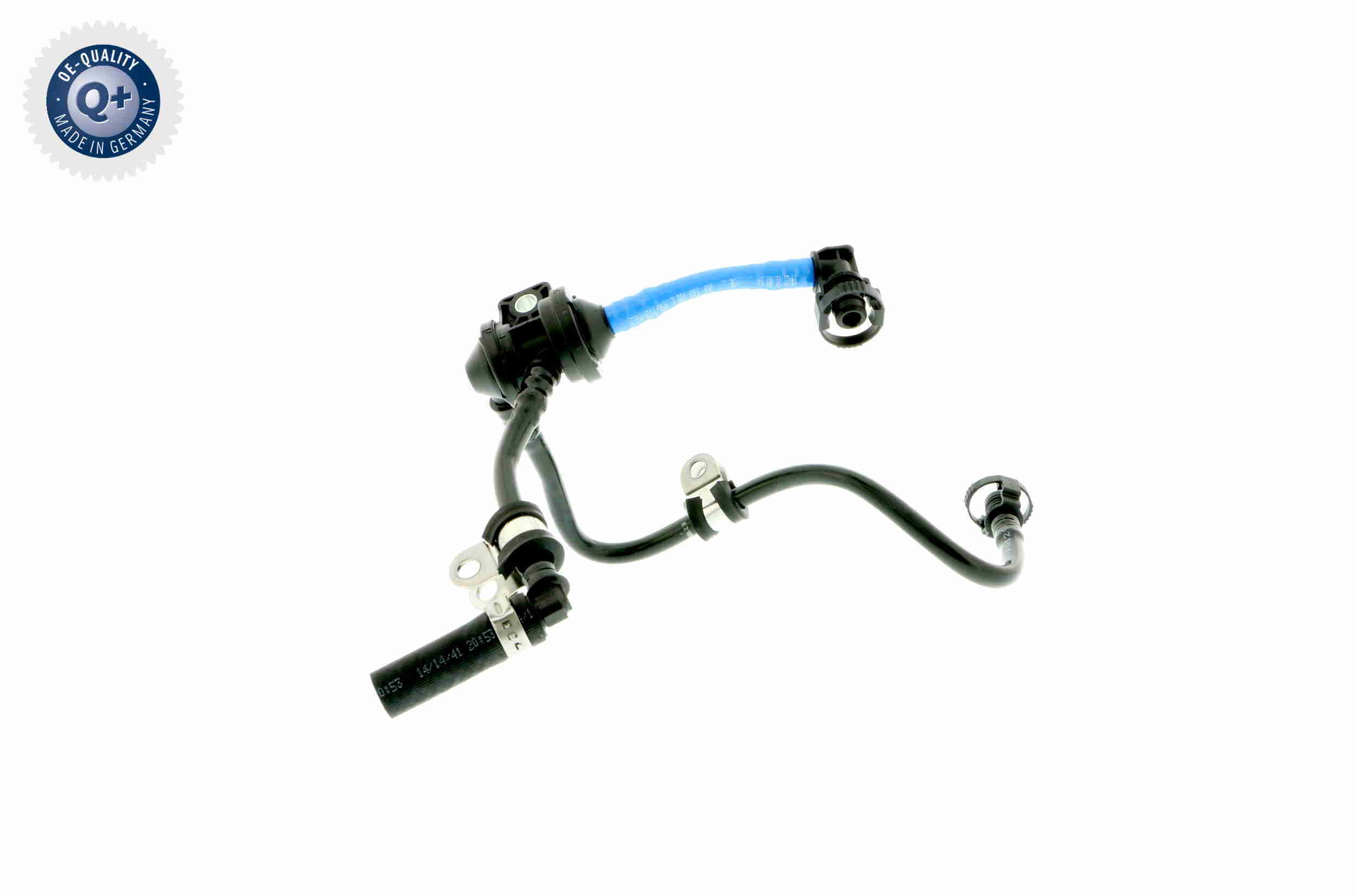 VAICO V10-3672 - Клапан вакуумного управления, рециркуляция ОГ Q+, original equipment manufacturer quality MADE IN GERMANY