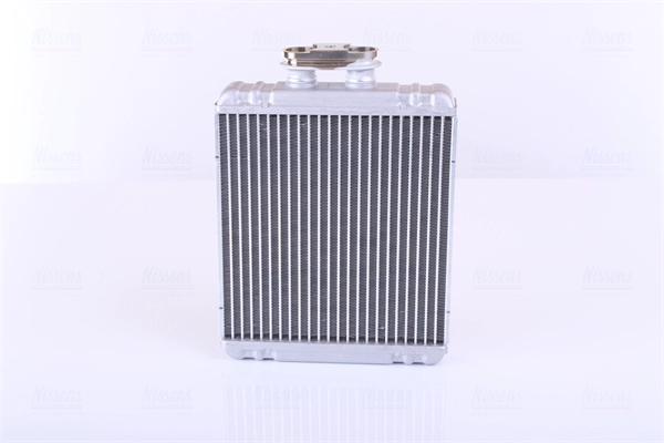 Радиатор печки