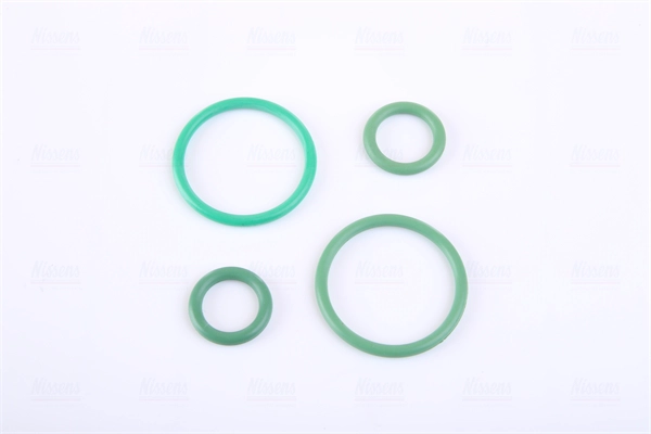 NISSENS 890607 - Компрессор кондиционера