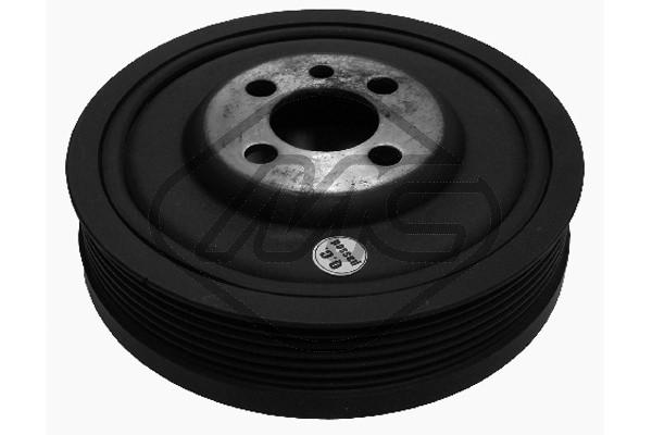 Шкив коленвала