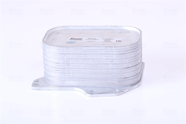 NISSENS 90745 - Масляный радиатор