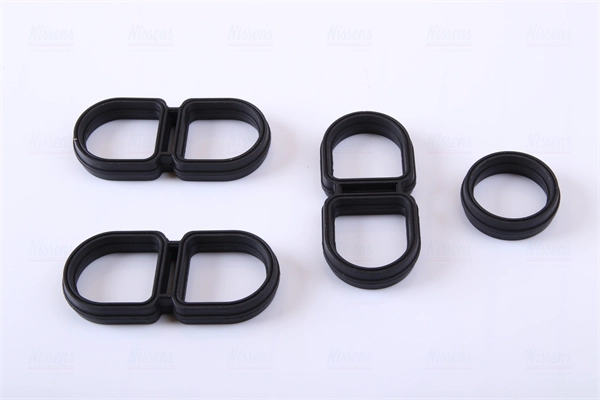 NISSENS 90745 - Масляный радиатор