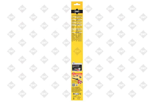 SWF 262231 - Щетка стеклоочистителя CONNECT REAR