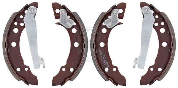 Барабанные колодки