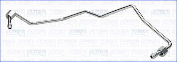 Трубка турбины