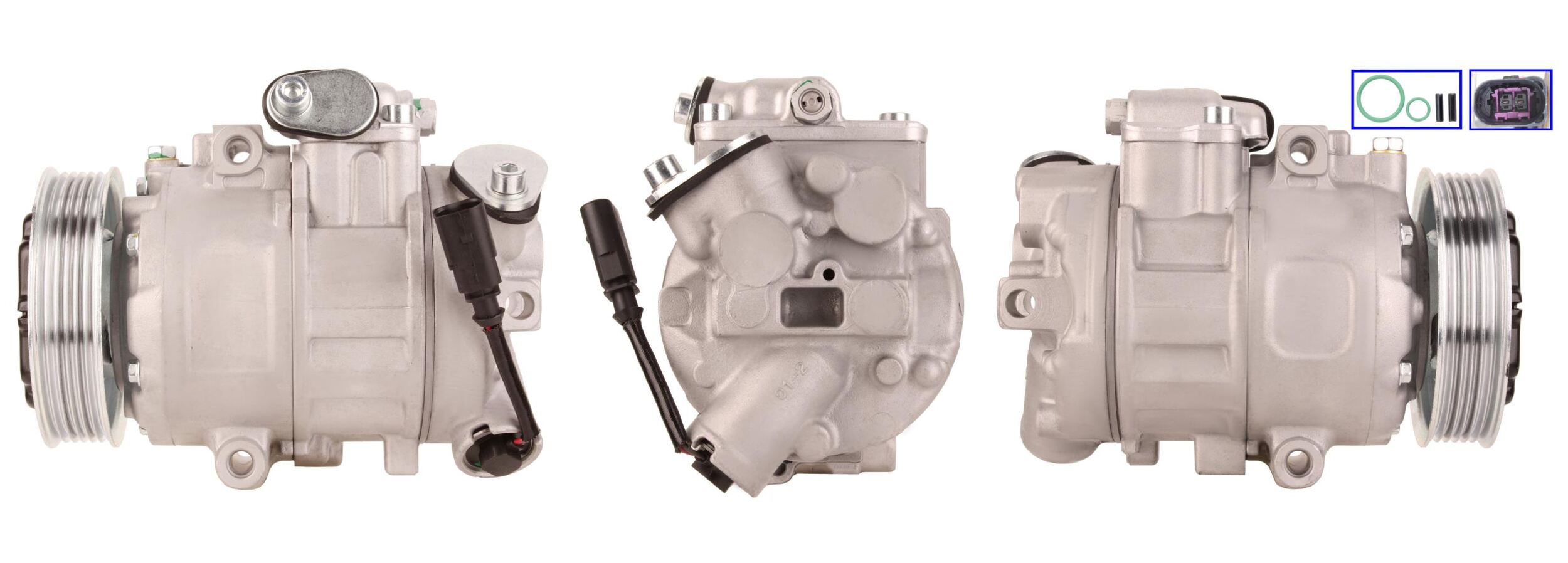 Компрессор кондиционера