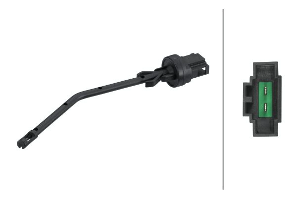 Датчик температуры в салоне