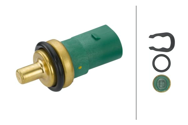 Датчик температуры охлаждающей жидкости