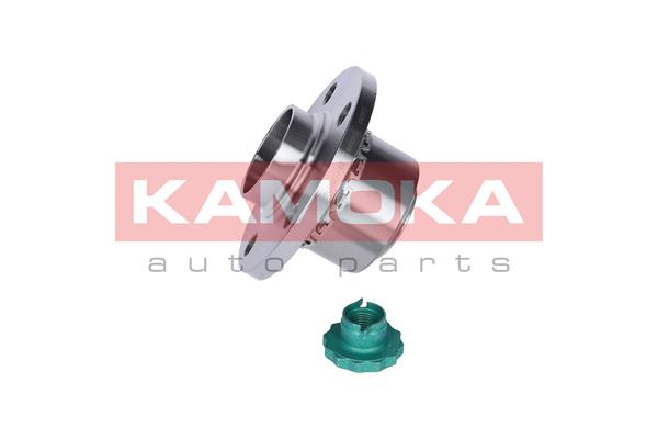 KAMOKA 5500064 - Комплект подшипника ступицы колеса KAMOKA