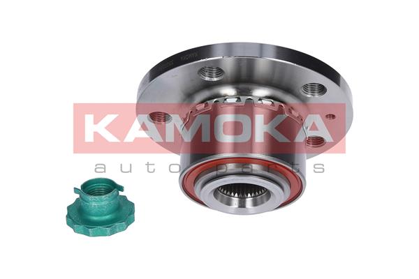 KAMOKA 5500064 - Комплект подшипника ступицы колеса KAMOKA