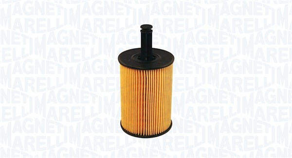 MAGNETI MARELLI 152071758822 - Масляный фильтр