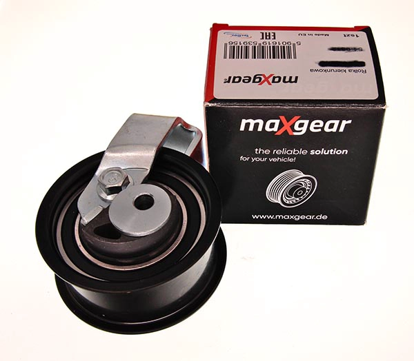 MAXGEAR 54-0438 - Натяжной ролик ГРМ