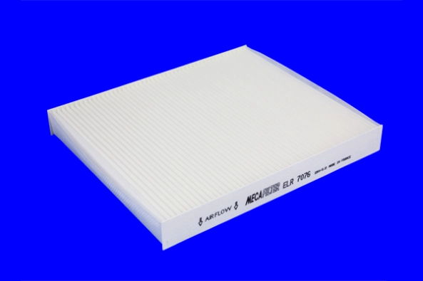 MECAFILTER ELR7076 - Салонный фильтр