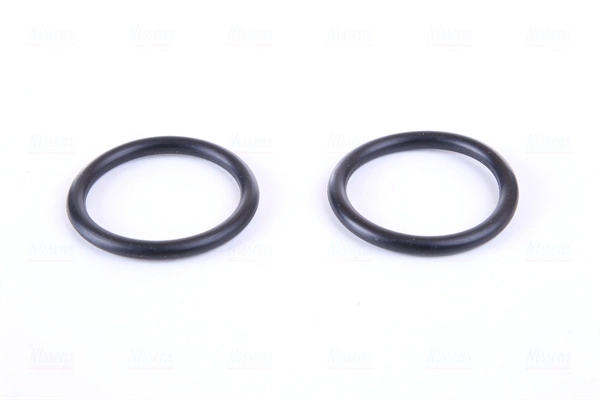 NISSENS 60426 - Радиатор, охлаждение двигателя ** FIRST FIT **