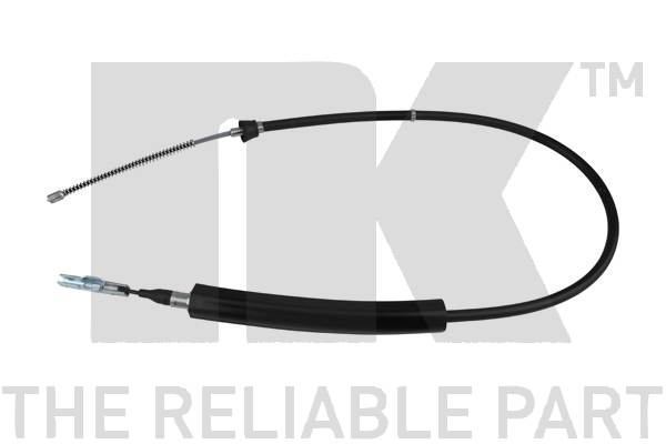 Трос ручника