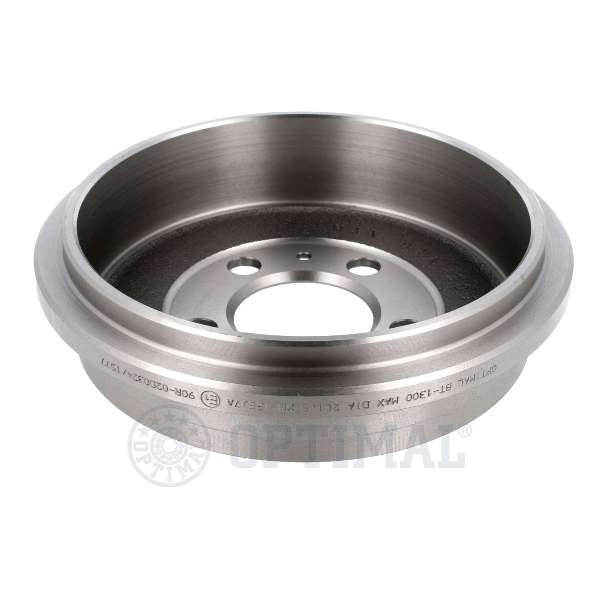 OPTIMAL BT-1300 - Тормозной барабан