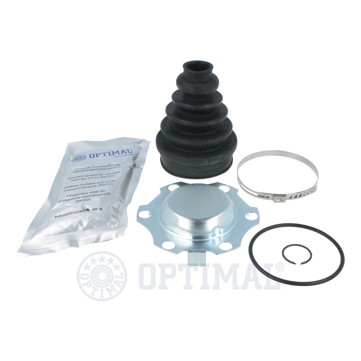 Пыльник ШРУСа