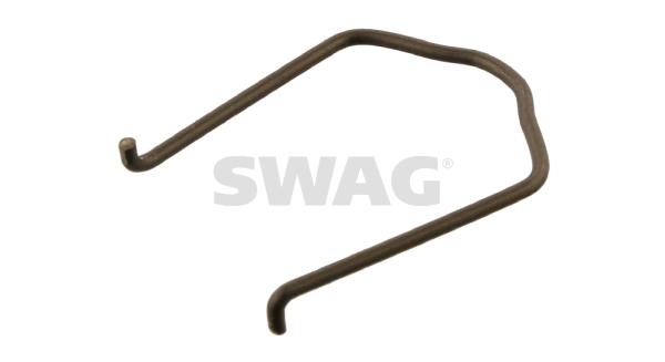 Фиксатор датчика температуры