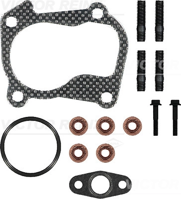 Ремкомплект турбины