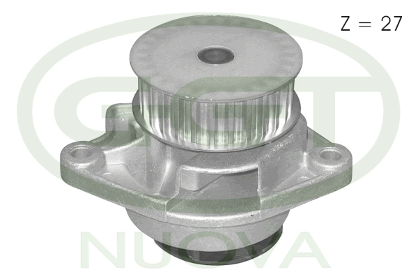 Водяной насос - помпа