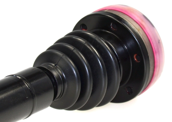 LÖBRO 304444 - Приводной вал (полуось)