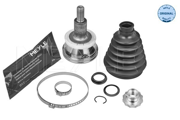 Шарнирный комплект, приводной вал MEYLE-ORIGINAL: True to OE.