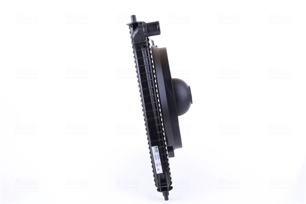 NISSENS 60425 - Радиатор охлаждения