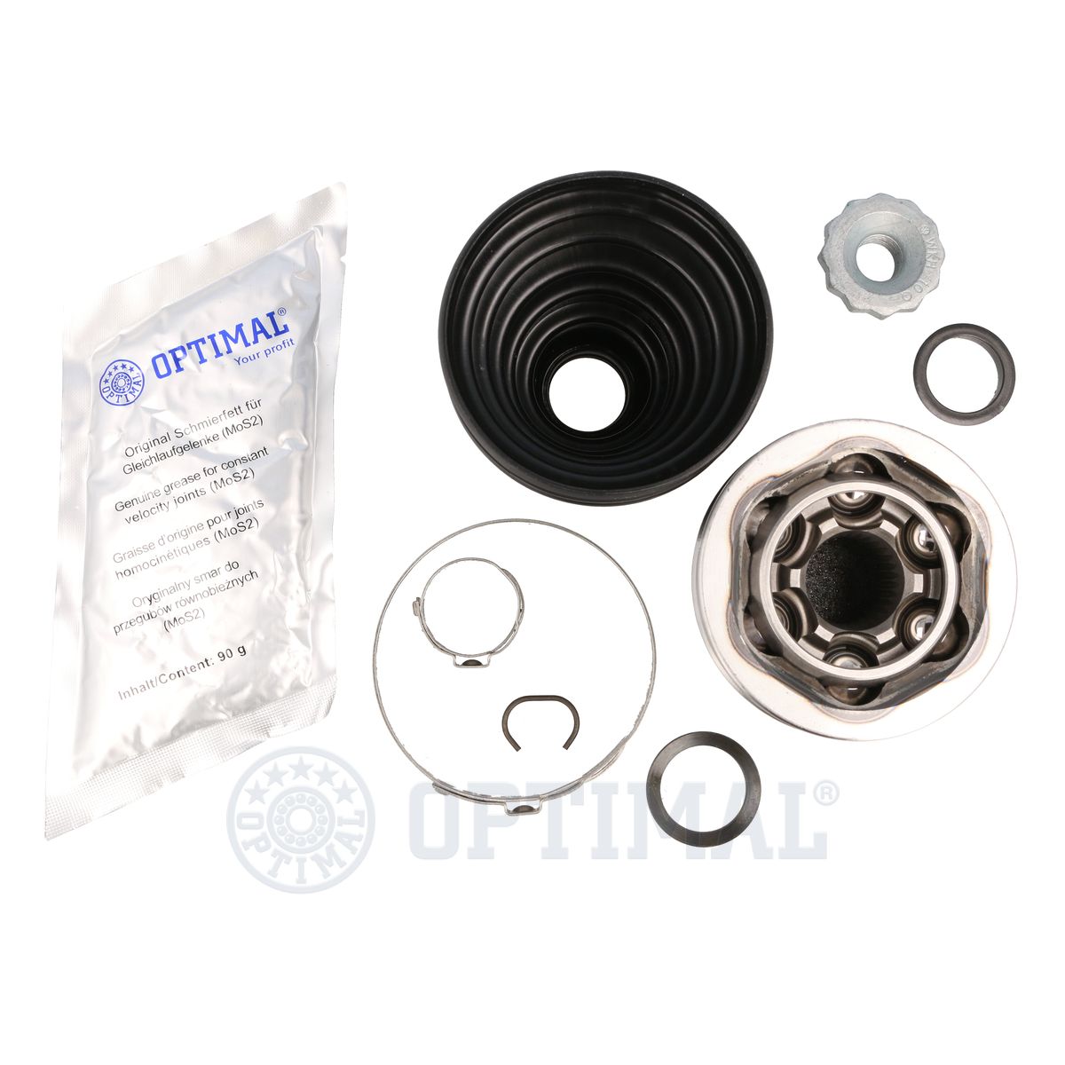 OPTIMAL CW-2507 - ШРУС