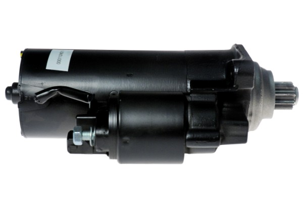 HELLA 8EA 011 610-591 - Стартер