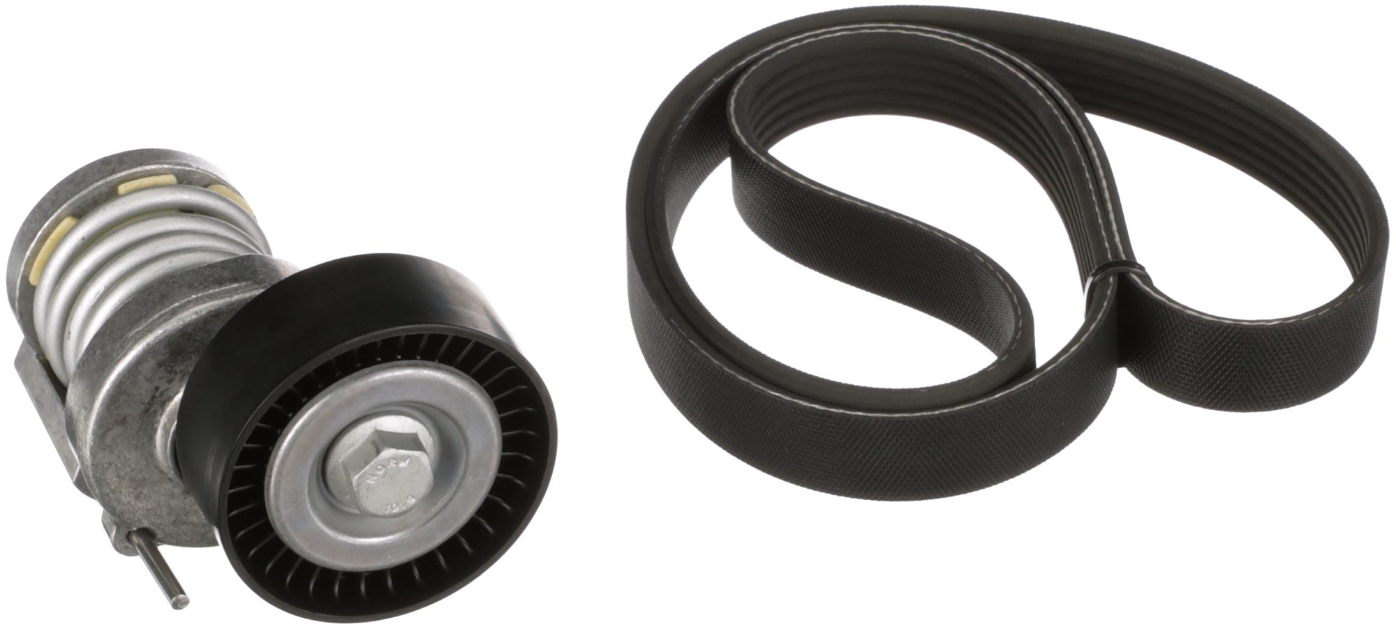 Поликлиновой ременный комплект Micro-V® Kit