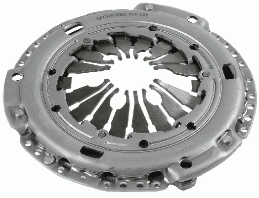 Корзина сцепления