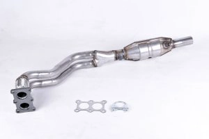 Катализатор (сажевый фильтр)