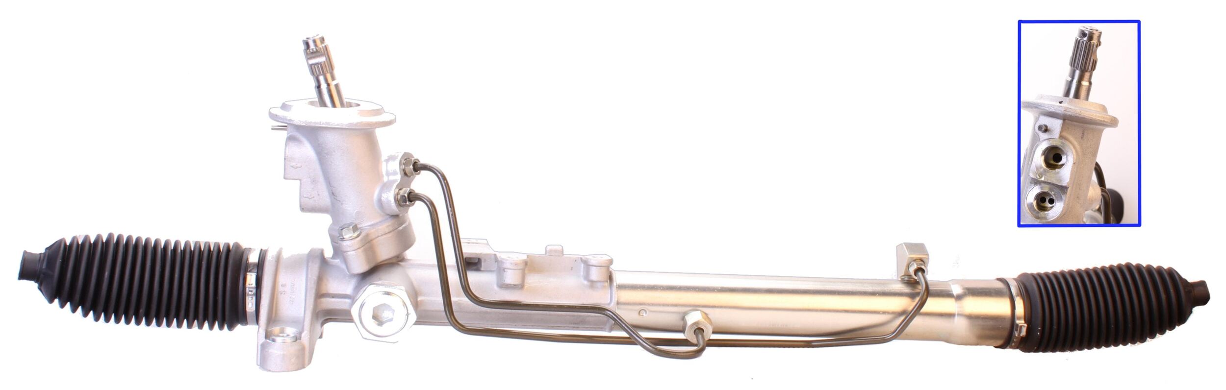 Рулевая рейка