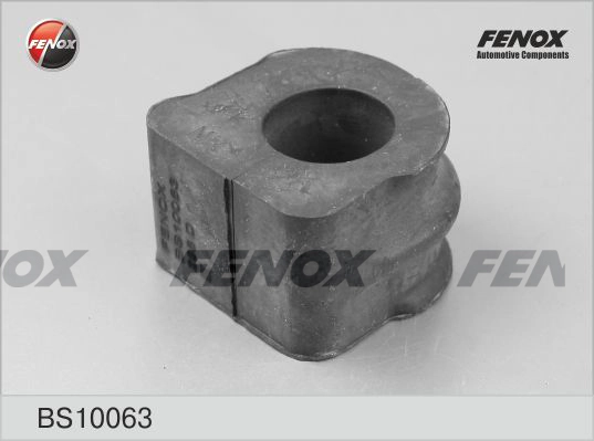FENOX BS10063 - Втулки стабилизатора