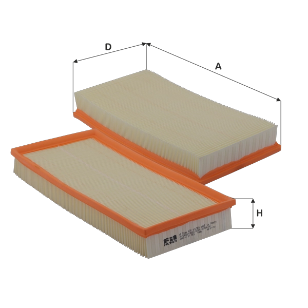 Воздушный фильтр