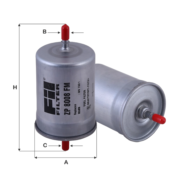 Топливный фильтр