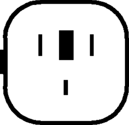 HELLA 6ZT 007 837-061 - Датчик включения вентилятора